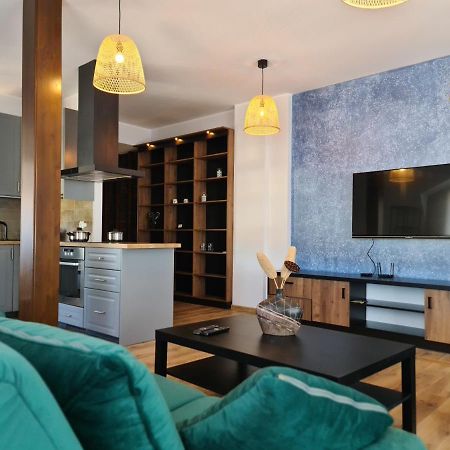 Apartament Limanowa Rynek Buitenkant foto