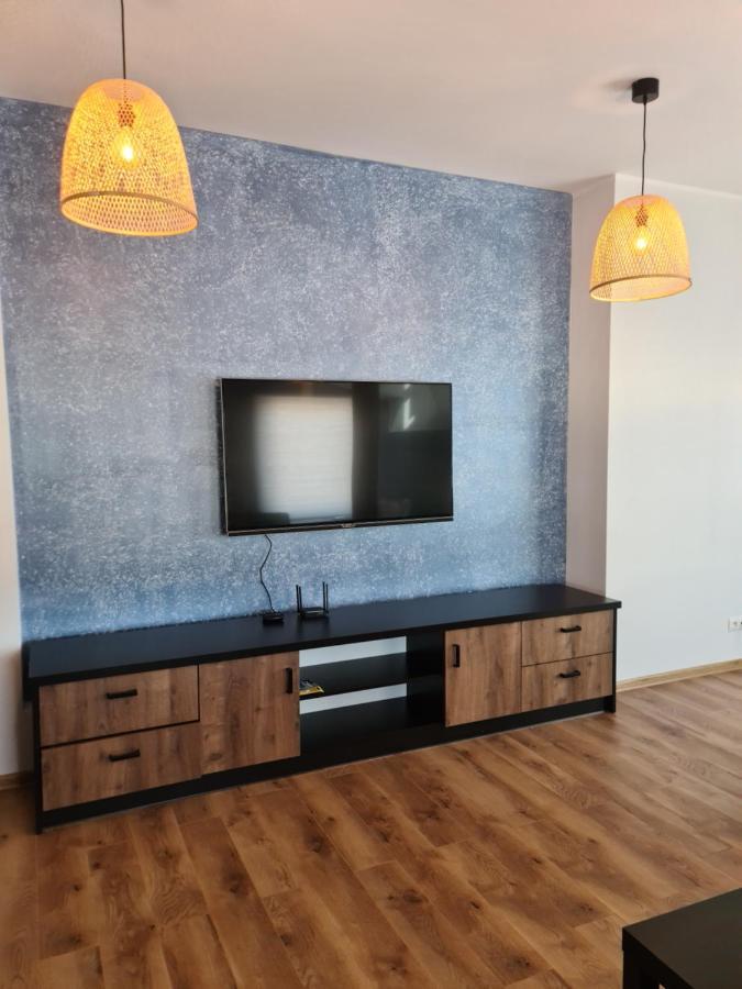 Apartament Limanowa Rynek Buitenkant foto