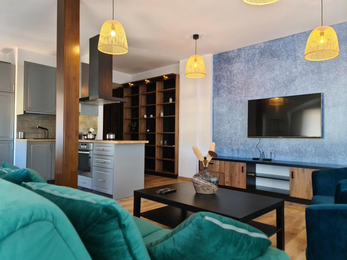 Apartament Limanowa Rynek Buitenkant foto