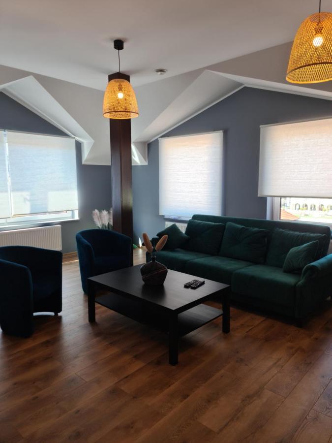 Apartament Limanowa Rynek Buitenkant foto