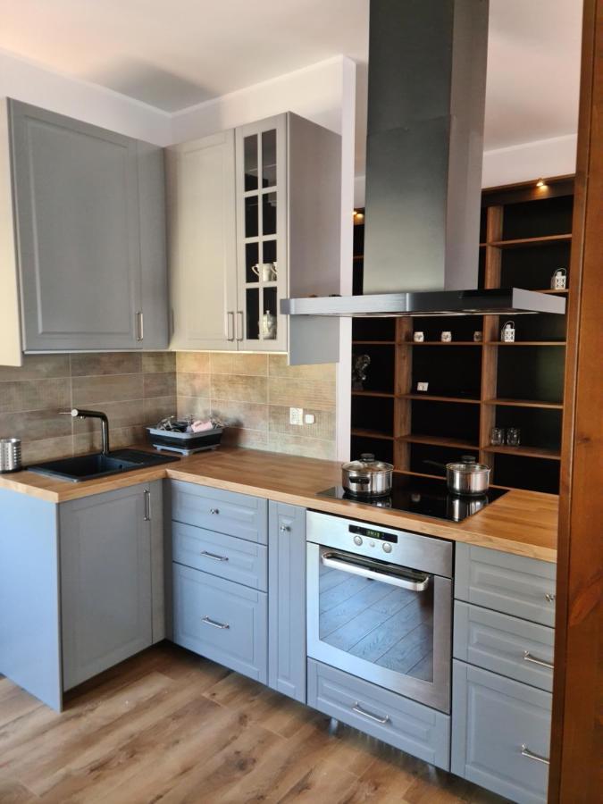 Apartament Limanowa Rynek Buitenkant foto