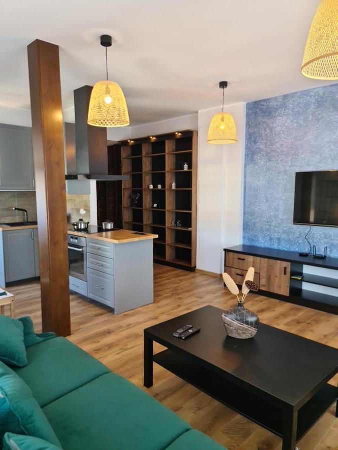 Apartament Limanowa Rynek Buitenkant foto