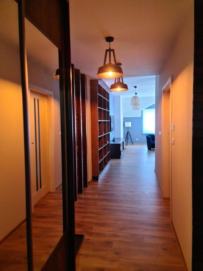 Apartament Limanowa Rynek Buitenkant foto