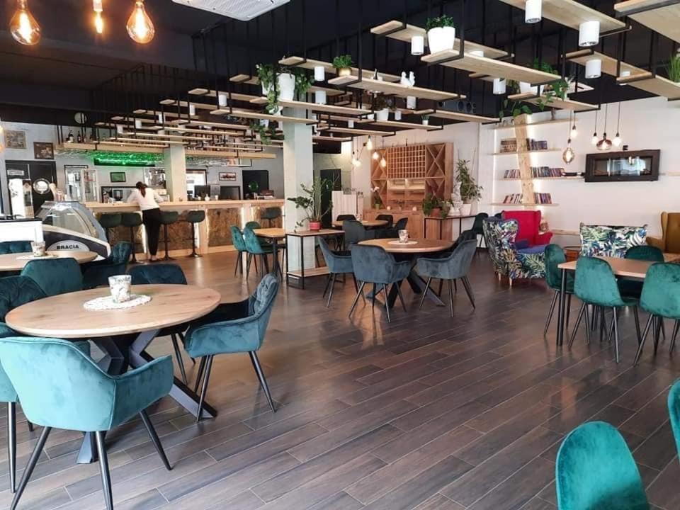 Apartament Limanowa Rynek Buitenkant foto